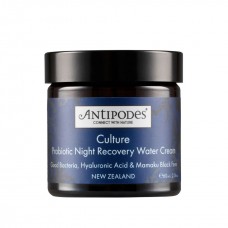 Antipodes Culture - Probiotic Night Recovery Water Cream 60ml